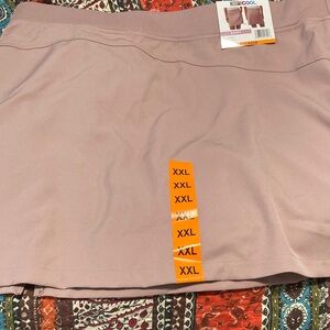 32 Degrees Pink Skort XXL